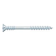 ASSY 4 P CSMP Universal Screw | Zinc Plated | Countersunk Milling Pocket Head | RW Drive | @Pack of 500 | by Wurth