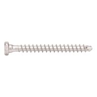 ASSY®plus FT Combination Timber Screw | Hexagon Head | Hardened Steel | Full Thread Design | @Pack of 50 | by Wurth