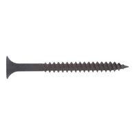 Drywall Screw with Double-Start Thread | 250 PCS | Bugle Head & PH2 Drive | Hardened Steel | by Wurth