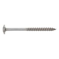 ASSY® 3.0 SK A2 Timber Screw | Corrosion Resistant | AW Drive | 30° Tip Angle | @Pack of 100 | by Wurth