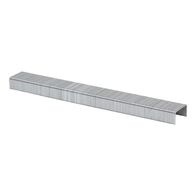 Staples for Hand-Held Stapler | Plain Steel Construction | RoHS Compliant | Compatible with Multiple Models | @Pack of 5000 | by Wurth