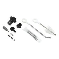 1/4 Inch Reversible Ratchet Maintenance Set | 11 Pieces | Lever Mechanism | by Wurth