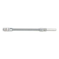 Flexible Bit Holder | 1/4 Inch Hex Drive | 175mm Length | Flexible Design | by Wurth