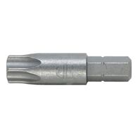C 6.3 TX50 Bit | Short Design | Robust Steel | Hexagon Drive | by Wurth