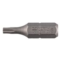 C 6.3 TX Bit (1/4 inch) | TX10 Tip Size | Robust Steel Construction | Secure Bit Retention | by Wurth