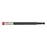 1/4 Inch Magnetic Bit Holder | Quick-Change Function | Slim Design | by Wurth