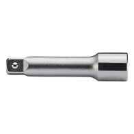 3/8 Inch Extension Bar | 75mm Length | Chromium-Plated | DIN 3123 Compliant | by Wurth