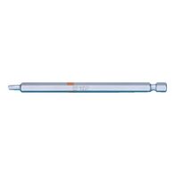 AW® E 6.3 Bit (1/4 inch) | Patented AW Output | Optimized Power Transmission | Corrosion Resistant | by Wurth
