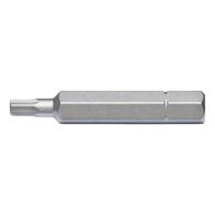 C 8.0 Hexagon Socket Bit | Patented POWERDRIV® Design | 8mm Tip Size | Fits Standard Screwdrivers | by Wurth