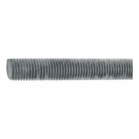 Threaded Rod DIN 976 | Hot-Dip Galvanised 4.6 Steel | Corrosion Resistant | RoHS Compliant | by Wurth