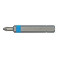 C 6.3 PZ1 Bit for POZIDRIV Screws | Optimal Power Transmission | Durable Material | by Wurth