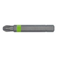 C 6.3 PZ3 Bit for POZIDRIV Screws | Optimal Power Transmission | Durable Material | by Wurth