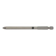 E 63 PZ2 Bit | 1/4 Inch Long | Optimal Power Transmission | Durable Material | by Wurth