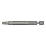 E 6.3 TX27 Bit (1/4 inch) | Robust Steel Construction | Long Service Life | Secure Bit Retention | by Wurth