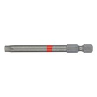 E 6.3 TX30 Bit | Robust Steel Construction | 1/4 Inch Hex Drive | by Wurth