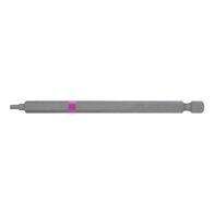 AW® E 6.3 Bit (1/4 inch) | Patented AW Output | Colour Coding | Optimized Power Transmission | by Wurth