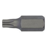 Metric TX Bit 10 mm Hexagon Drive | TX45 Tip Size | Robust Steel Construction | Precise Centering | by Wurth