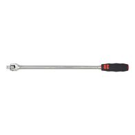 Breaker Bar 1/2 Inch | Rotatable Joint | Chromium-Plated Design | by Wurth