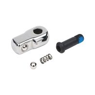 1/2 Inch Multi Angle Ratchet Repair Set | 4 Pieces | Square Drive Type | by Wurth
