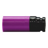 1/2 Inch Impact Socket Wrench Insert | Forged Steel | Hexagon Powerdriv Geometry | Burnished Finish | by Wurth