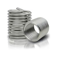 Helical Insert W.TEC® INSERT COIL | M5 Thread | Free Running Design | 10 PCS | by Wurth