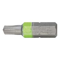 AW C 63 Bit 1/4 Inch | Patented AW Tip | Luminous Green | @PCS of 1 | by Wurth