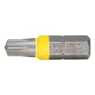AW C 63 Bit 1/4 Inch | Patented AW Tip | Colour Coded | by Wurth