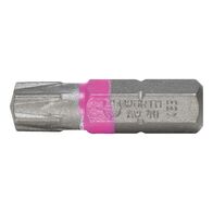 AW C 63 Bit 1/4 Inch | Patented AW Tip | Luminous Pink | @Each by Wurth