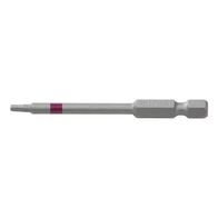 AW® E 6.3 Bit (1/4 inch) | Patented AW Output | Optimized Power Transmission | Corrosion Resistant | by Wurth