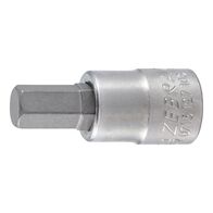 3/8 Inch Socket Wrench | Chrome Plated | Short Design for Tight Spaces | by Wurth