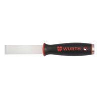 Stainless Steel Impact Scraper | Ergonomic Handle | Durable Blade | Universal Use | by Wurth