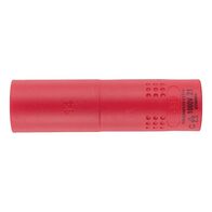 VDE 3/8 Inch Socket Wrench | Insulated for Live Electrical Work | Chrome-Vanadium Steel | 14mm | by Wurth