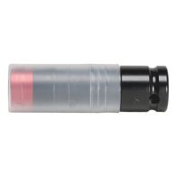 1/2 Inch Impact Socket Wrench Insert | Reinforcement Ring | Long Service Life | by Wurth