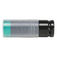 1/2 Inch Impact Socket Wrench Insert | Reinforcement Ring for Extended Life | Durable Steel Construction | by Wurth