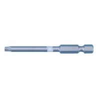 E 6.3 TX20 Bit (1/4 inch) | Robust Steel Construction | Fits Standard Mounts | by Wurth