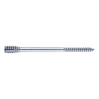 D-anchor Timber Screw | Tension-Free Installation | Galvanised Steel | 200 PCS | by Wurth