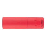 VDE 1/2 Inch Socket Wrench | Insulated for Live Electrical Work | Chrome-Vanadium Steel | 16mm Width | by Wurth