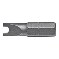 Spanner Bit Assortment 4 pcs | Includes Sizes 4, 6, 8, 10 | Safe Sort Case | by Wurth