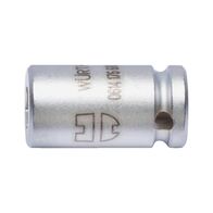 1/4 Inch Non-Magnetic DIN 7427 Adapter | Hexagon Socket | Short Design | by Wurth