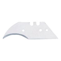 Concave Blade for Bitumen & PVC | Durable Steel Construction | Precise Cutting Design | @Pack of 10 | by Wurth