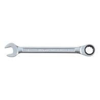 Inch Ratchet Combination Wrench | POWERDRIV® Drive | 72 Teeth & Chrome Plated | by Wurth
