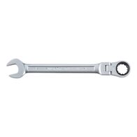 Inch Ratchet Combination Wrench | POWERDRIV® Drive | Flexible Box End | Chrome Plated | by Wurth