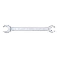 Metric Double-End Flare-Nut Wrench Bi-Hex | Ergonomic Design | Chrome Plated Finish | POWERDRIV® | by Wurth