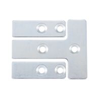 Base Kit for One-Hand Assembly Tool | Extra Narrow Plate & Lifting Feet | 3mm Thickness | by Wurth