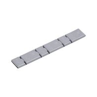 Zinc adhesive weight For car aluminium rims