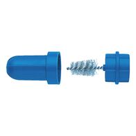 Pole Terminal Brush | 130mm Length | Designed for Car Batteries | by Wurth