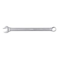 Metric Combination Wrench with POWERDRIV® | Extra-Long Design | 15° Offset | Chrome Plated | by Wurth