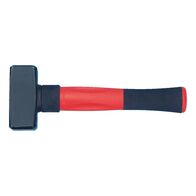 Club Hammer 1500G | Robust 3-Component Handle | DIN 6475 Compliant | by Wurth