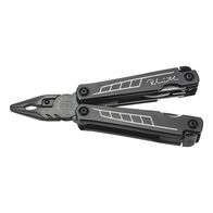RW Edition Multitool | High-Quality Multi-Purpose Tool | One-Handed Locking | Leather Pouch Included | by Wurth
