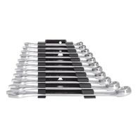 Metric Combination Wrench Set | POWERDRIV Drive | 11 Pieces | Chrome-Vanadium Steel | by Wurth